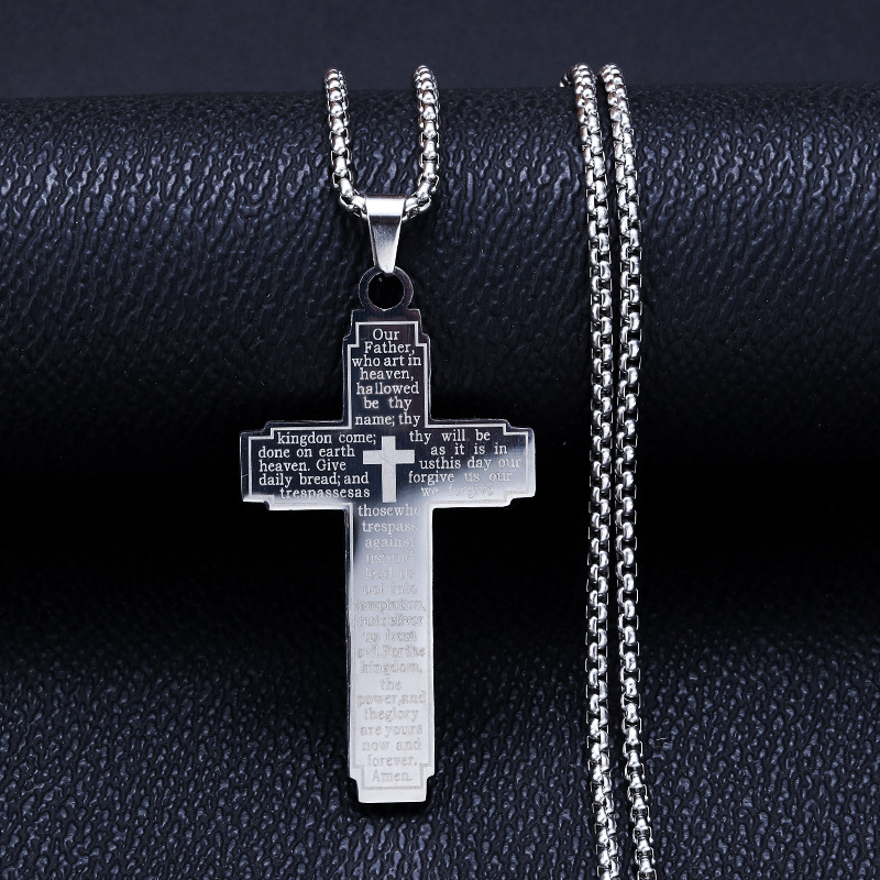 Cross Necklace