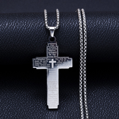 Cross Necklace