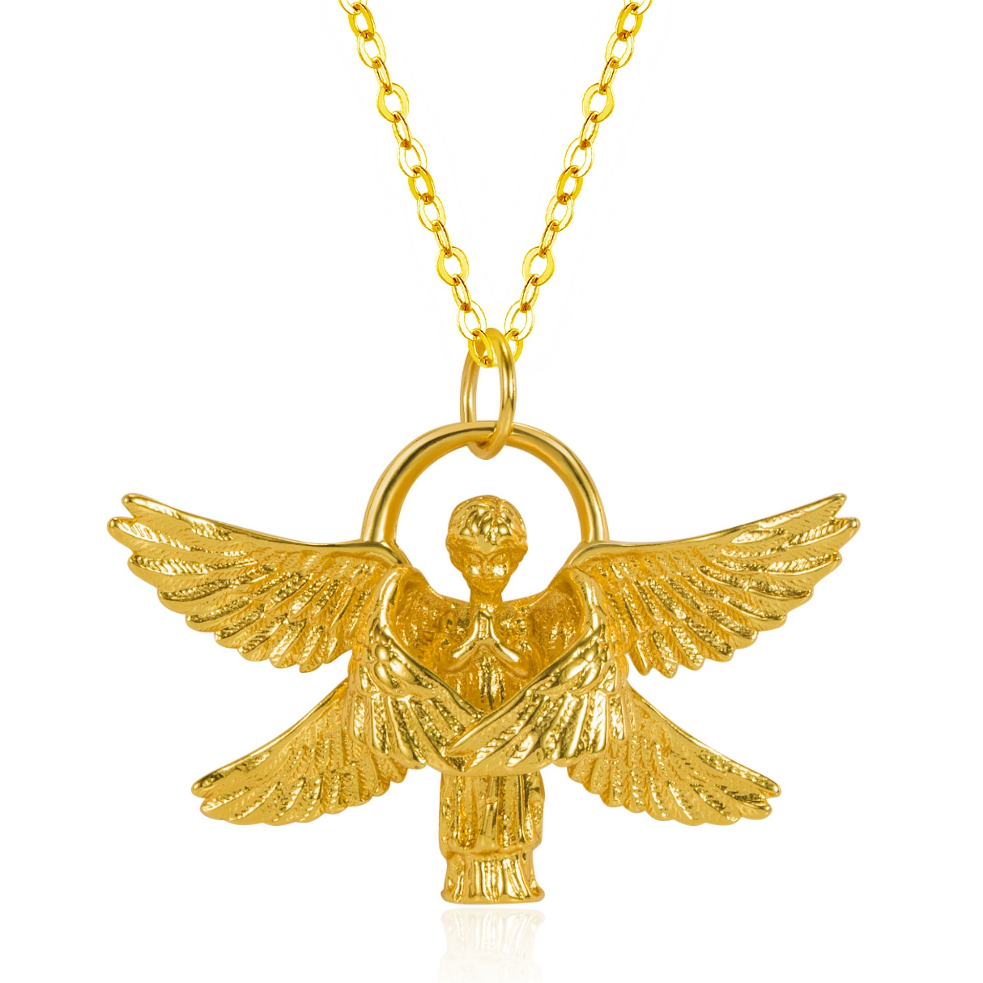 Seraph Pendant Necklace