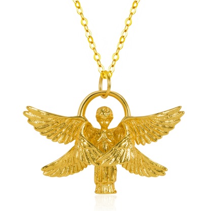 Seraph Pendant Necklace