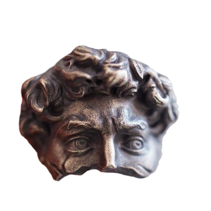 David statue ring