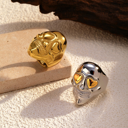 Skull Ring