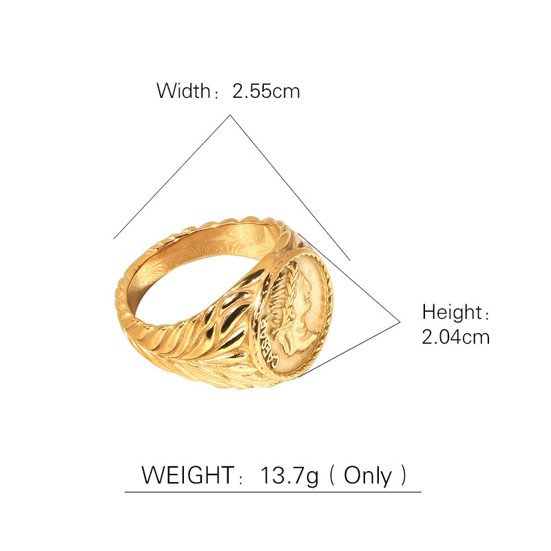 Julius Caesar's Ring