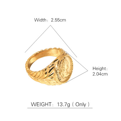 Julius Caesar's Ring