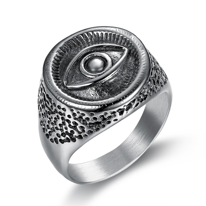 Eye of Horus Ring