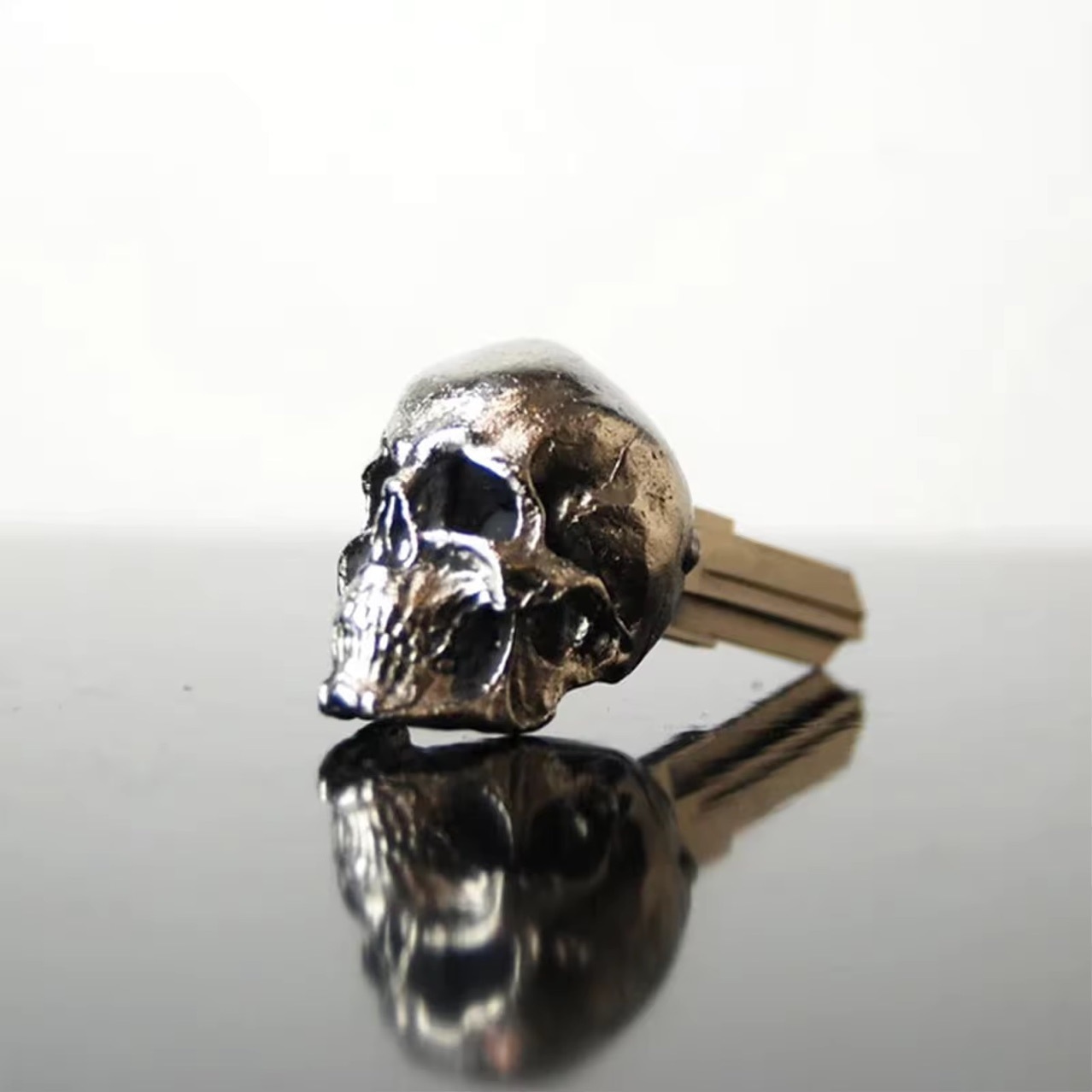Skull key accessories