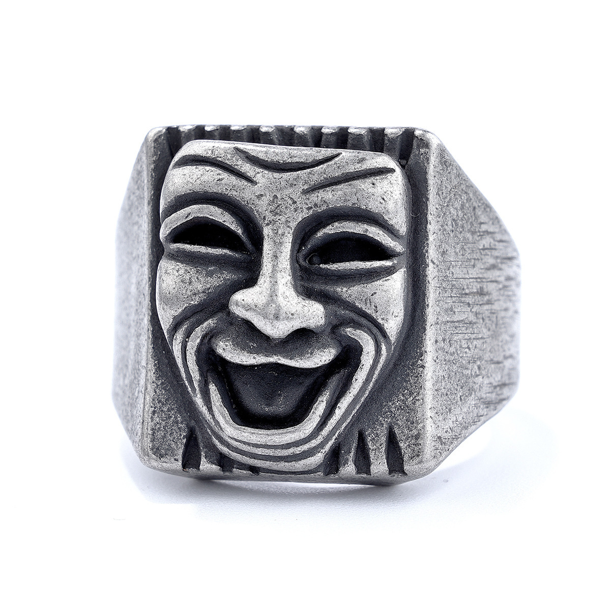 Theatrical Mask Ring