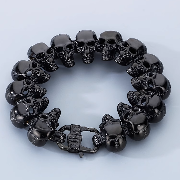 Skull Bracelet