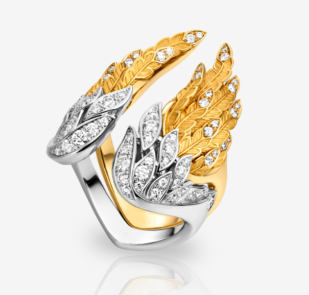 Wings Ring