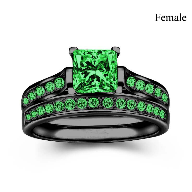 Couple diamond rings