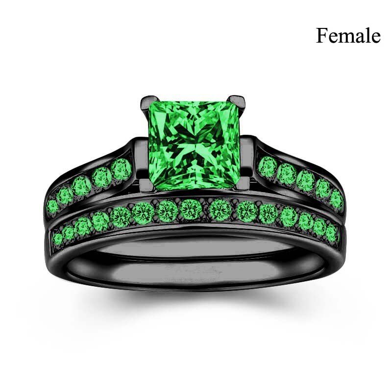 Couple diamond rings