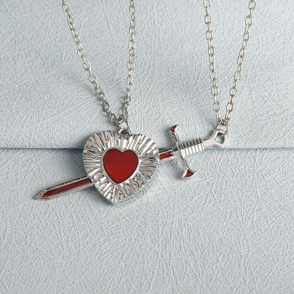 Love Contract Necklace