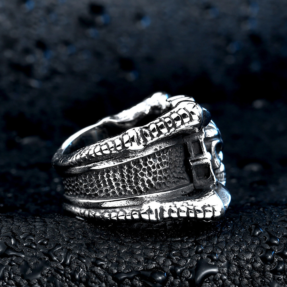 Skull Ring