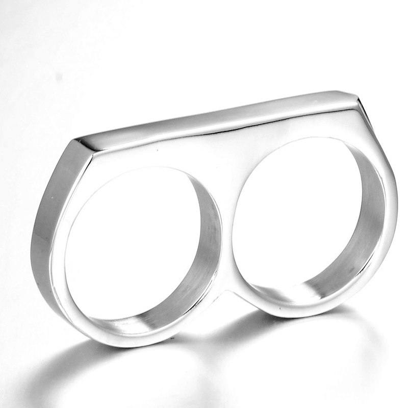 Double ring
