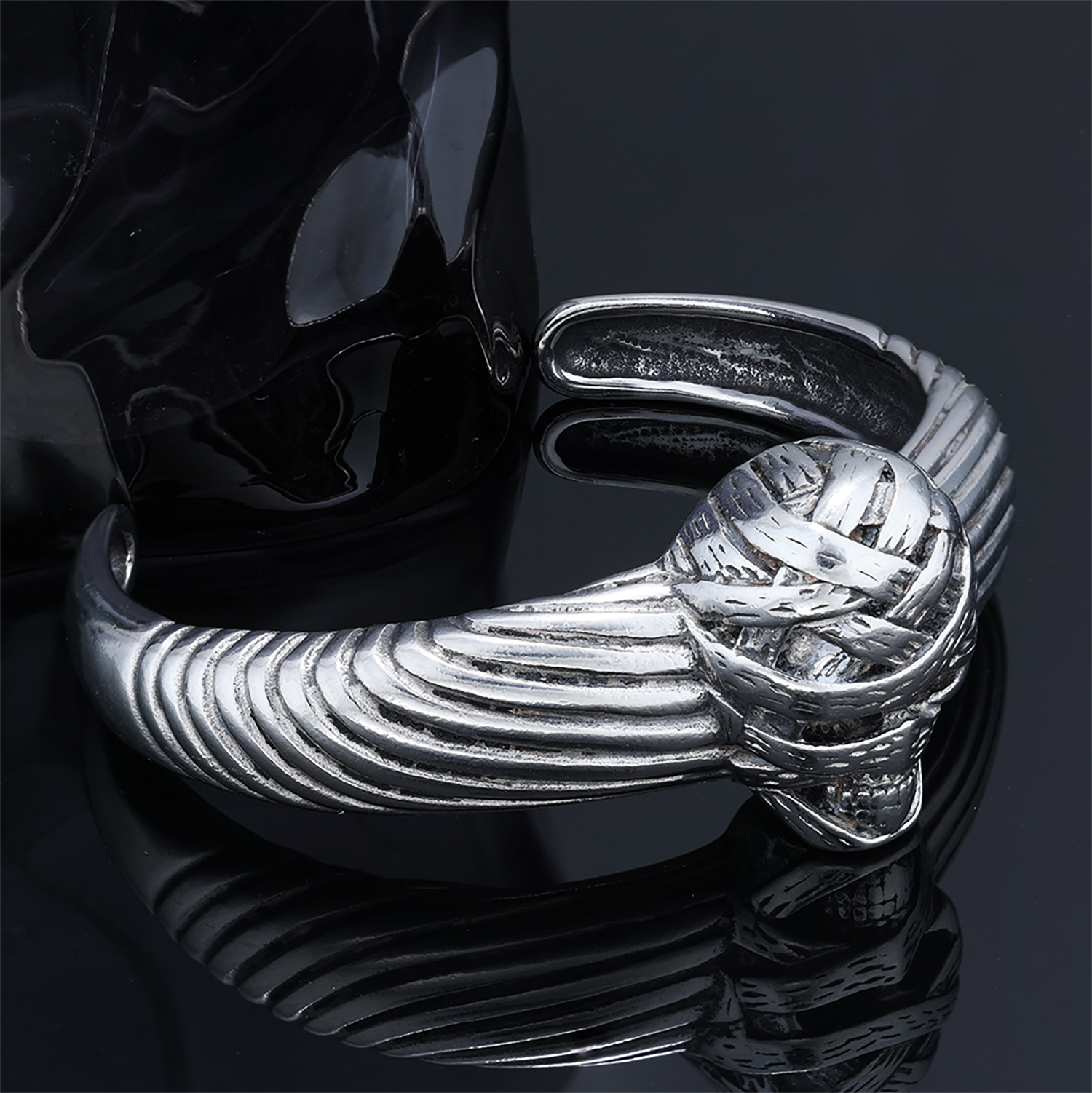 Mummy Zombie Bracelet