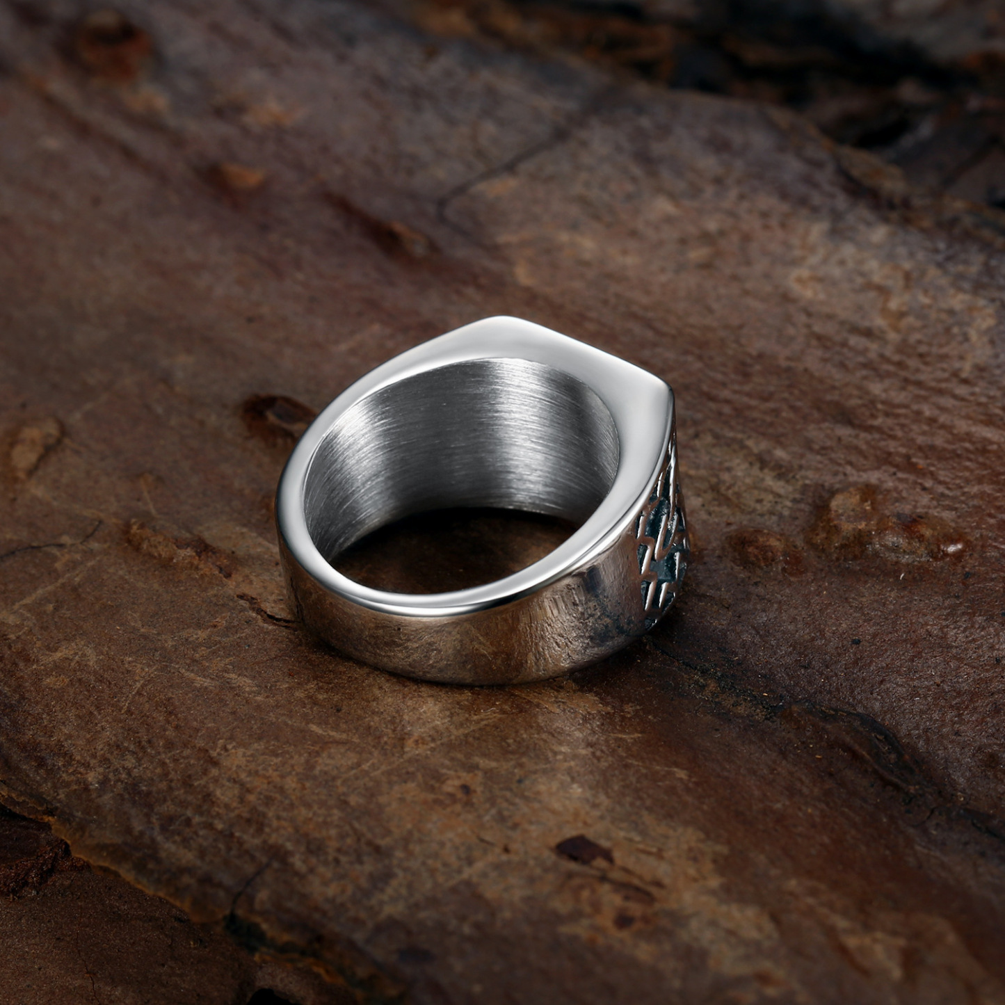 Vintage Claddagh Ring