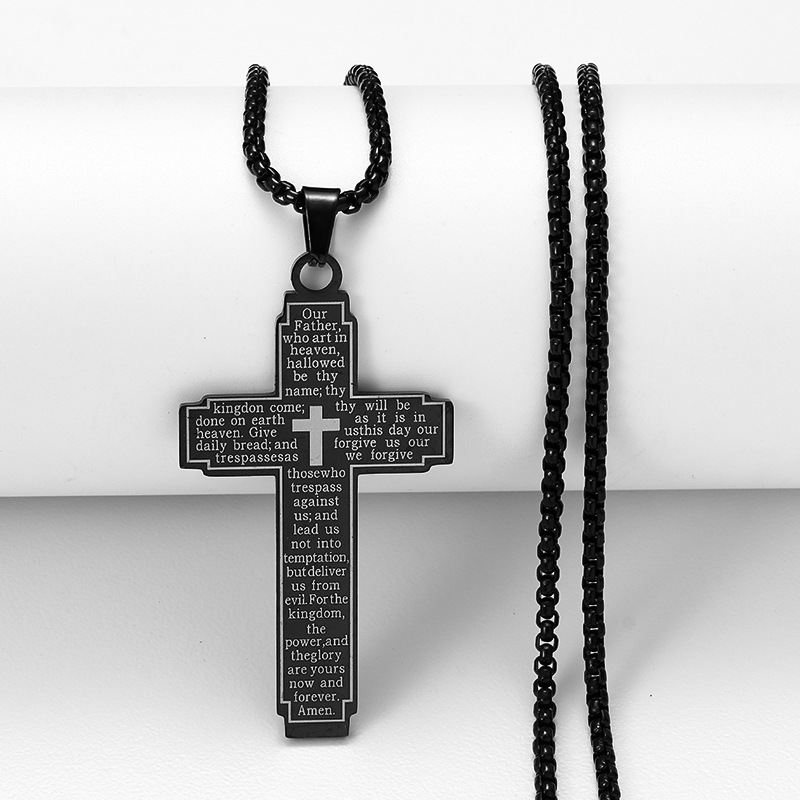 Cross Necklace