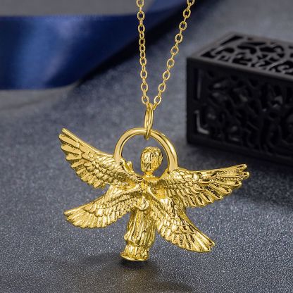 Seraph Pendant Necklace