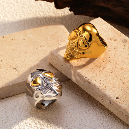 Skull Ring