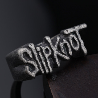 SLIPKNOT RING