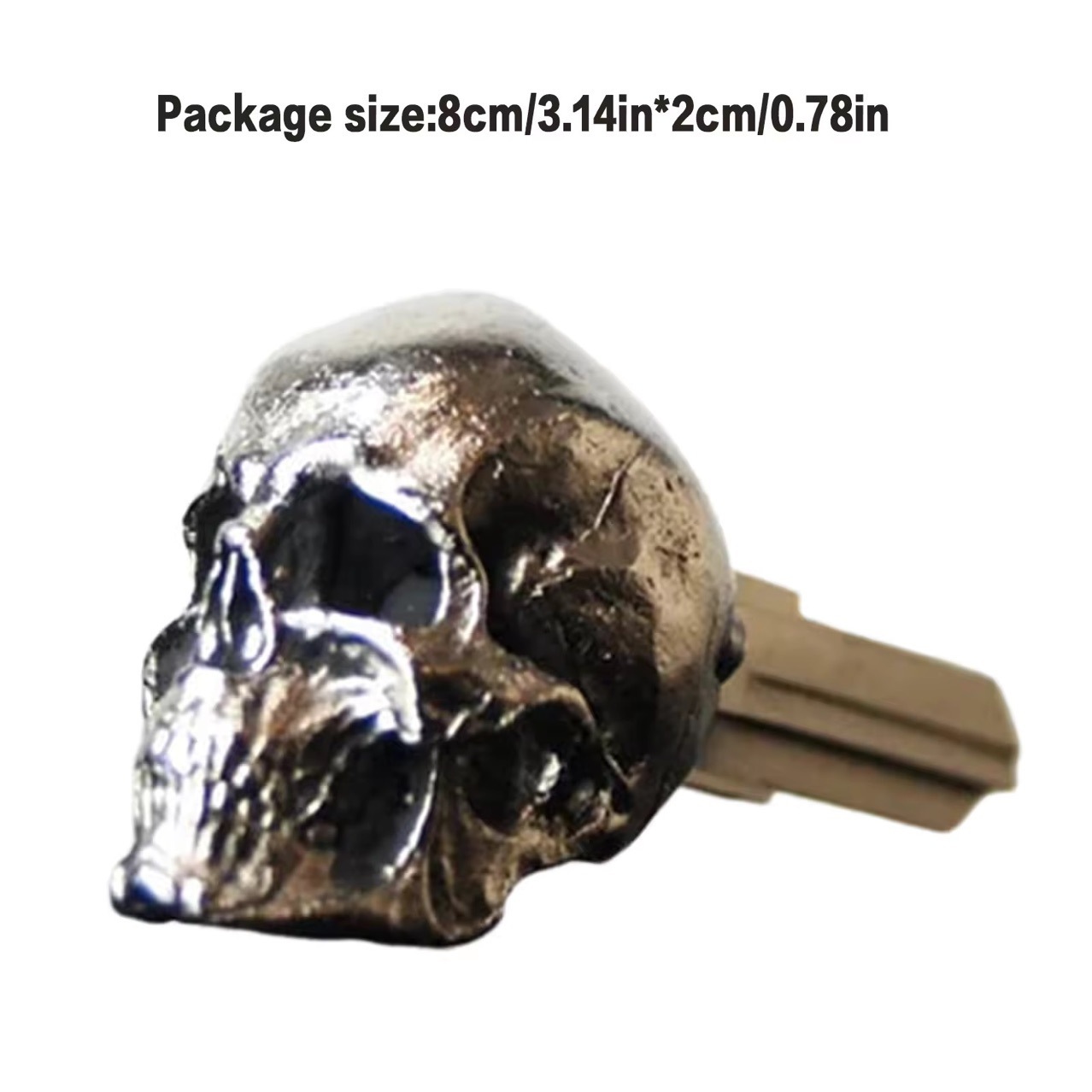 Skull key accessories