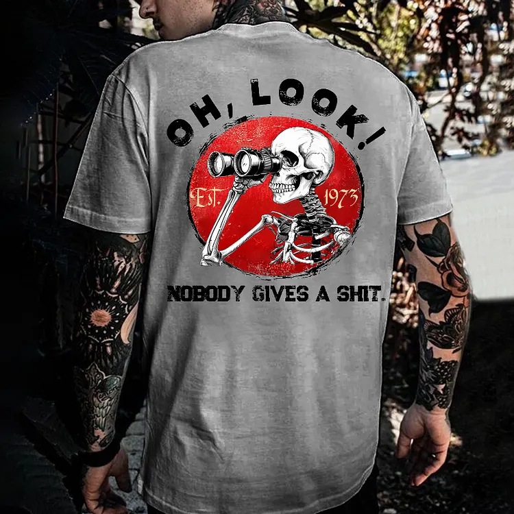 Generation X 2 Side T-shirt