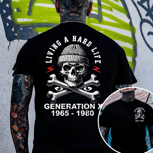 Customize The Badass Generation  T-Shirt