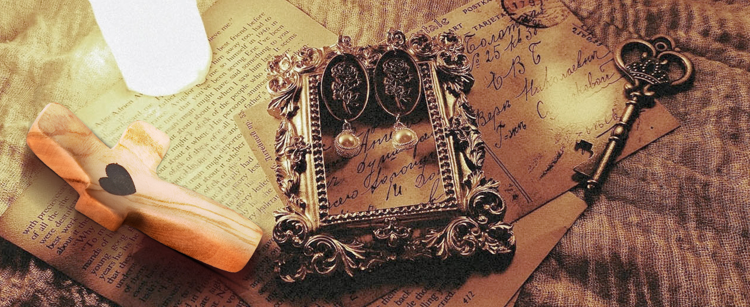 comfort cross palm cross