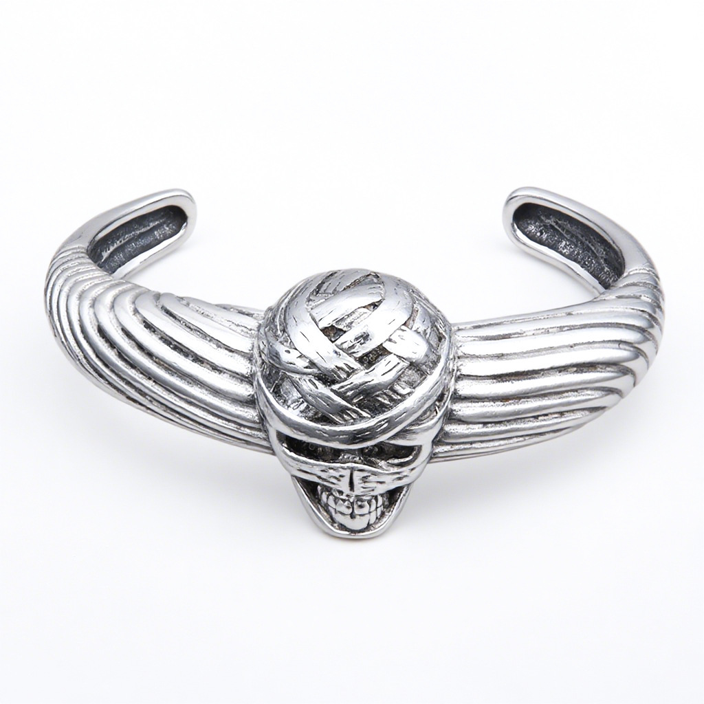 Mummy Zombie Bracelet