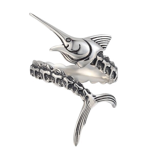 Marlin Ring