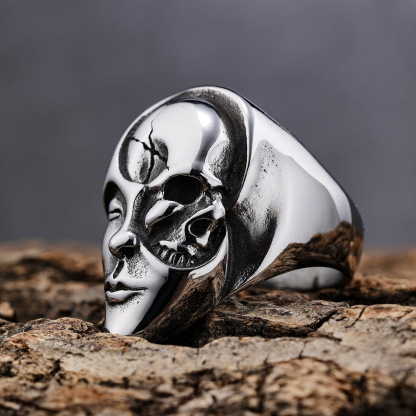 The Requiem Mask Ring