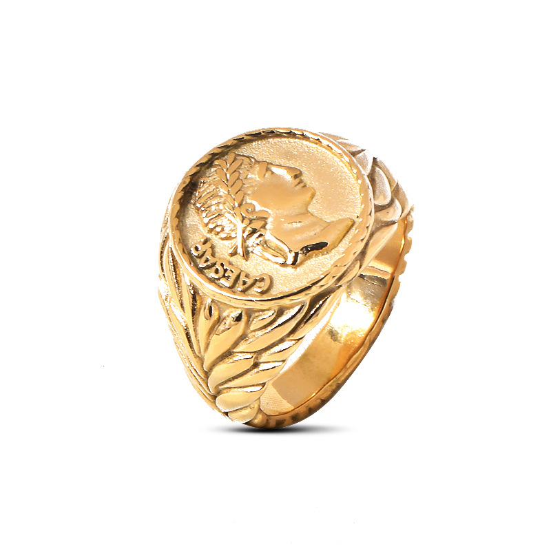Julius Caesar's Ring