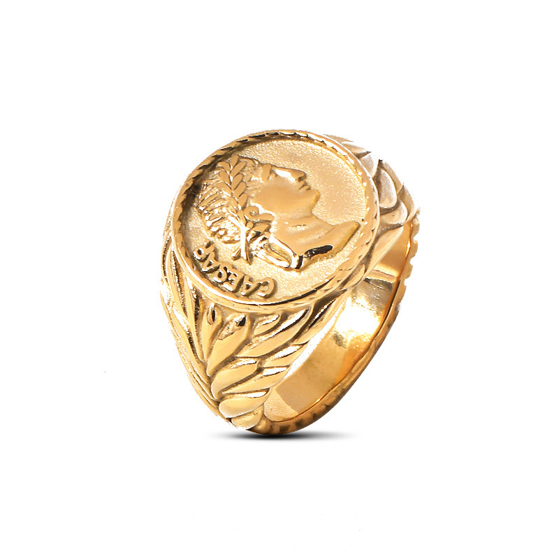 Julius Caesar's Ring