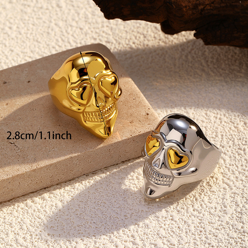 Skull Ring