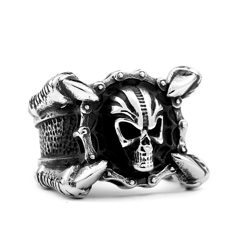Skull Ring