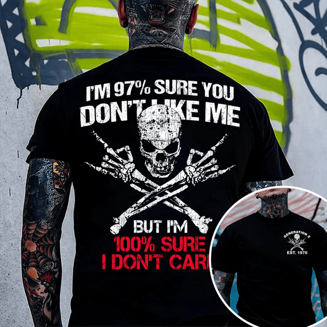 Customize The Badass Generation Shirt