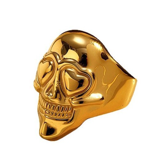 Skull Ring