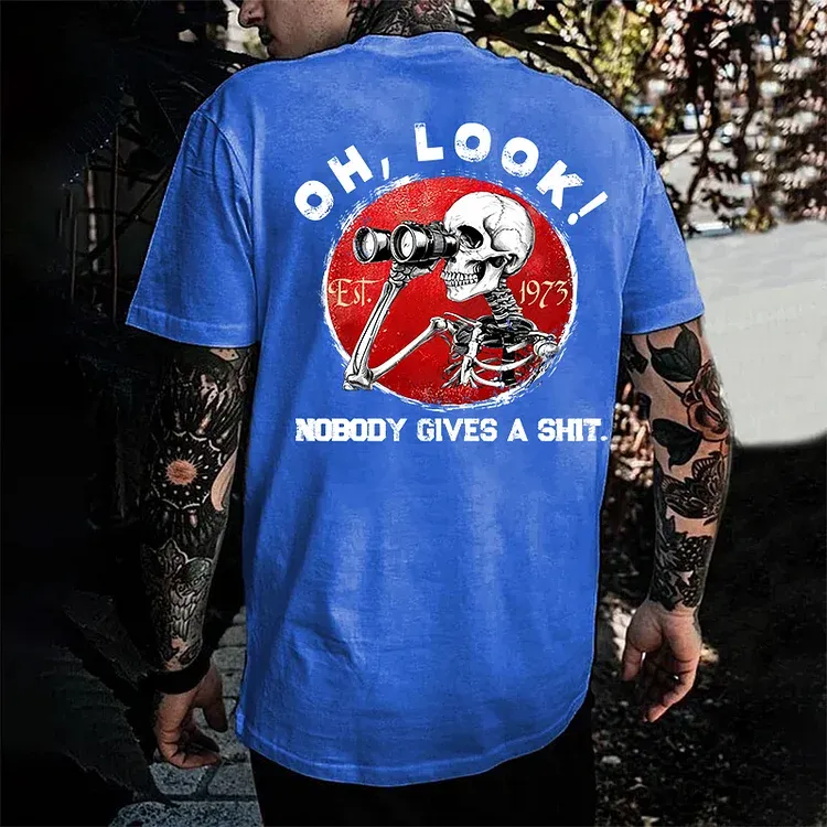 Generation X 2 Side T-shirt