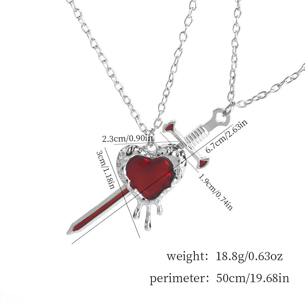 Love Contract Necklace