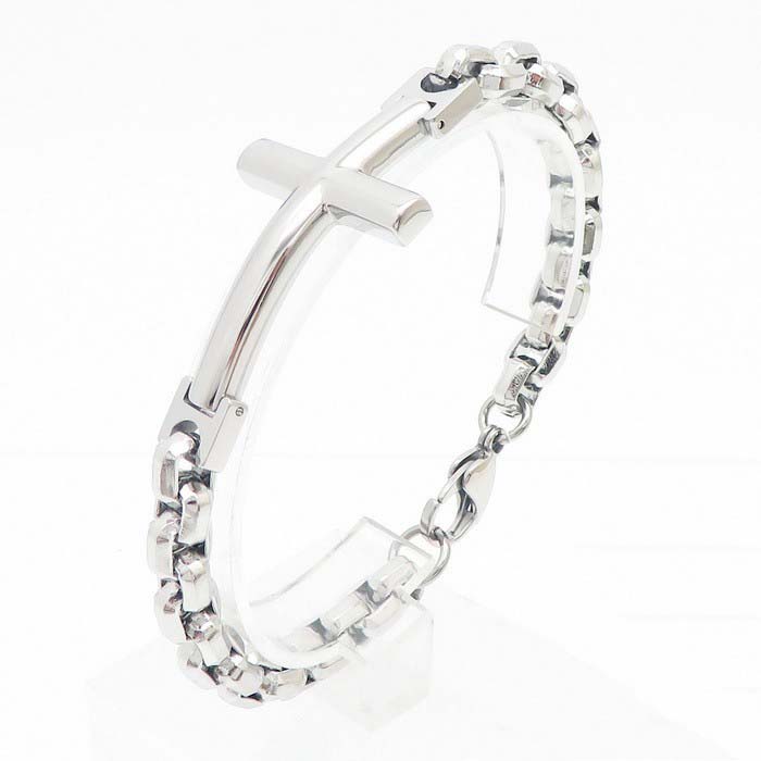 Faith Cross Bracelet