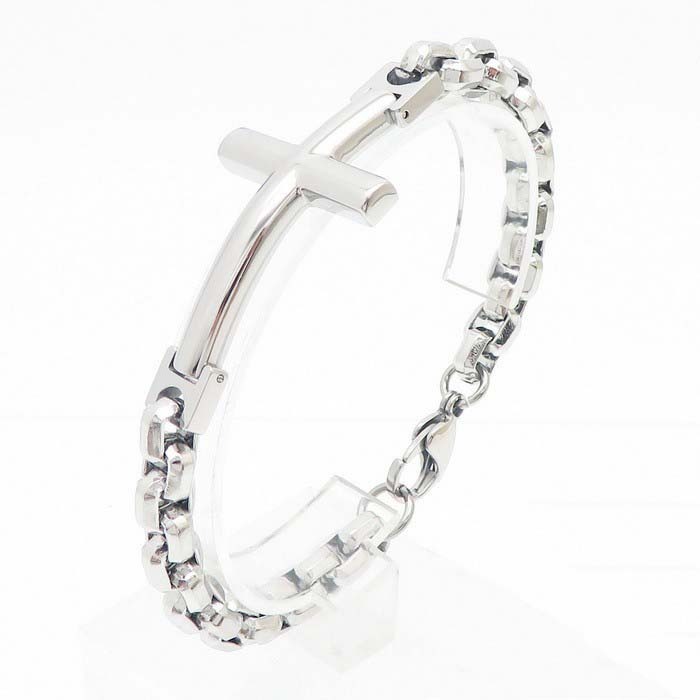 Faith Cross Bracelet