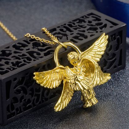 Seraph Pendant Necklace