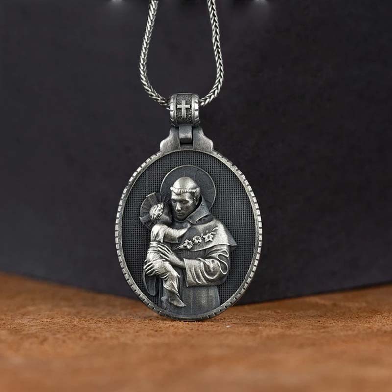 Sacred Guardian Necklace