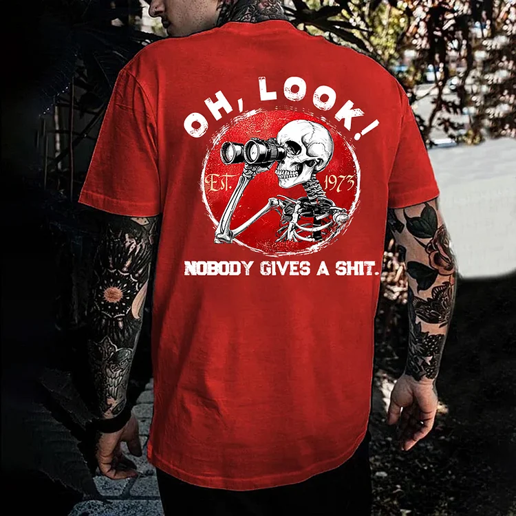 Generation X 2 Side T-shirt