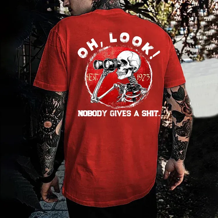 Generation X 2 Side T-shirt