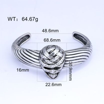 Mummy Zombie Bracelet