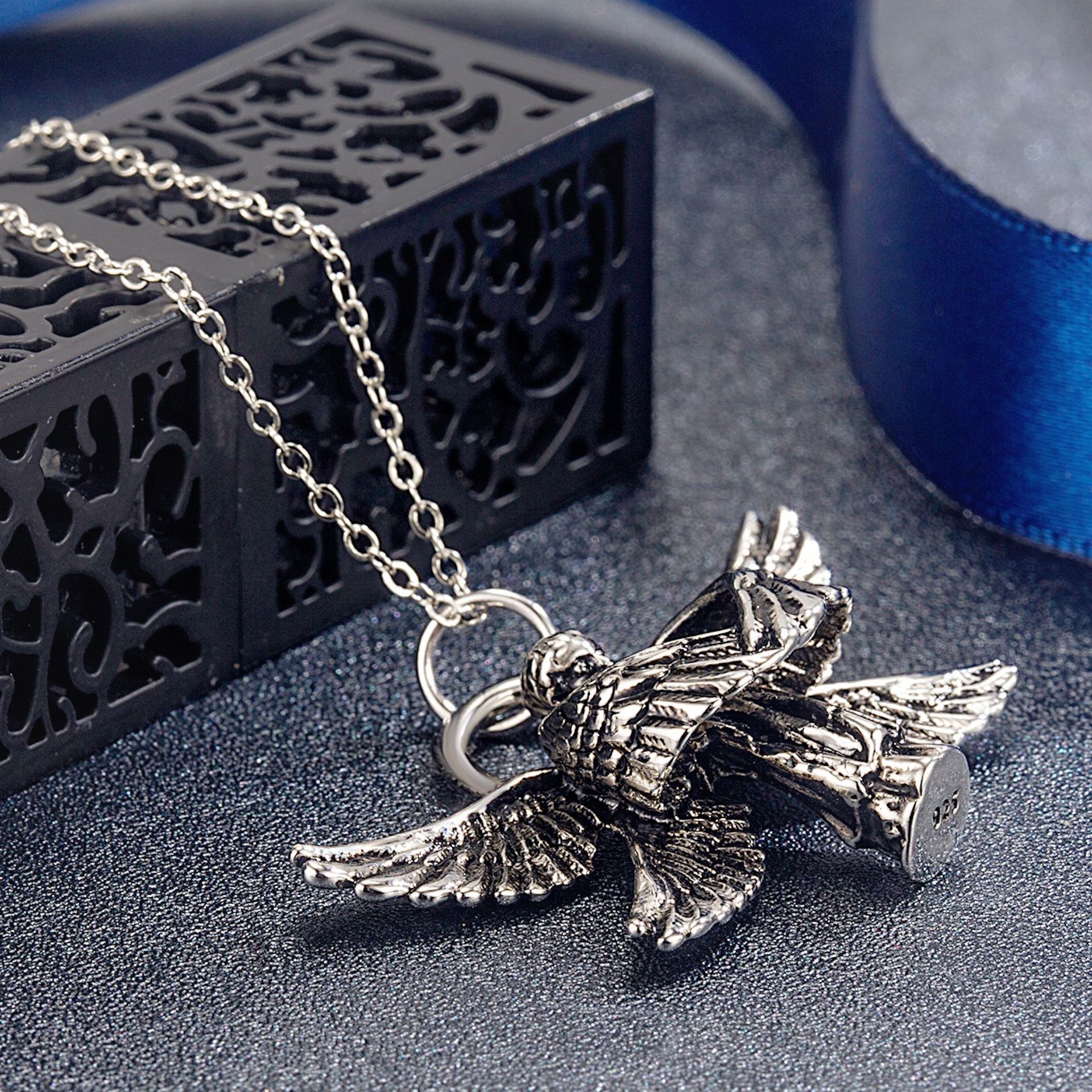 Seraph Pendant Necklace