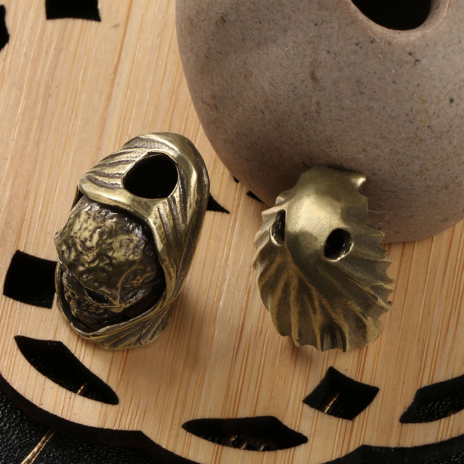 Demon Realm Skull Bracelet