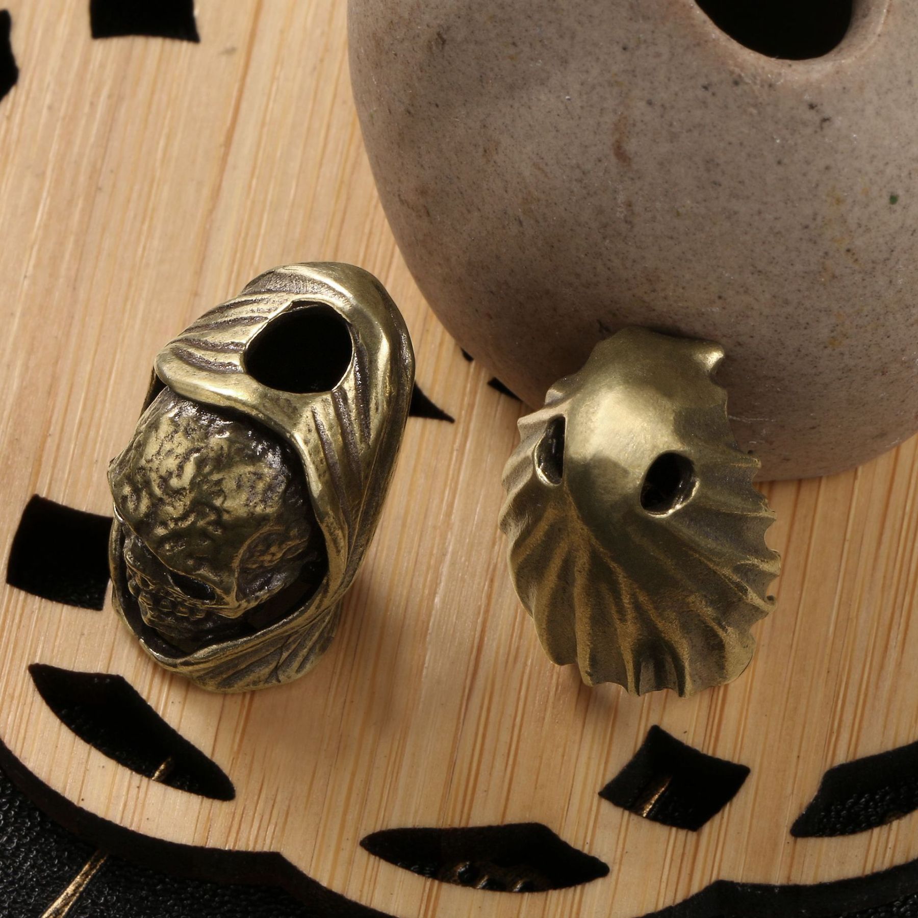 Demon Realm Skull Bracelet