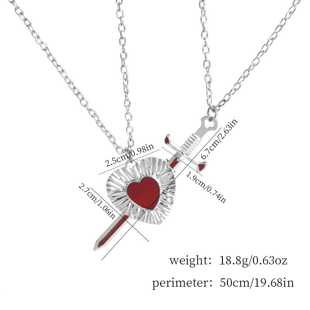 Love Contract Necklace
